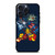 POKEMON AVENGERS CUTE iPhone 15 Pro Max Case Cover