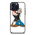 POPEYE AND OLIVE LOVE iPhone 15 Pro Max Case Cover