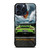 PORSCHE LOGO GREEN CAR iPhone 15 Pro Max Case Cover