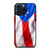 PUERTO RICO FLAG iPhone 15 Pro Max Case Cover