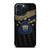 PUMAS UNAM ICON iPhone 15 Pro Max Case Cover