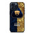 PUMAS UNAM LOGO iPhone 15 Pro Max Case Cover