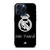 REAL MADRID FANS ADIDAS iPhone 15 Pro Max Case Cover