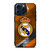 REAL MADRID FOOTBALL CLUB iPhone 15 Pro Max Case Cover