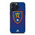 REAL SALT LAKE SOCCER MLS ADIDAS iPhone 15 Pro Max Case Cover