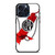 RIVER PLATE ICON iPhone 15 Pro Max Case Cover
