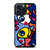 ROMERO BRITTO FISH LOVE iPhone 15 Pro Max Case Cover