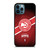ATLANTA HAWKS NBA TEAM iPhone 12 Pro Max Case Cover