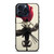 RORONOA ZORO ONE PIECE ANIME iPhone 15 Pro Max Case Cover