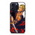RORONOA ZORO ONE PIECE ART iPhone 15 Pro Max Case Cover