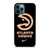 ATLANTA HAWKS SYMBOL iPhone 12 Pro Max Case Cover