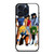 SAINT SEIYA KNIGHTS iPhone 15 Pro Max Case Cover