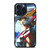 SAINT SEIYA PEGASUS NEW iPhone 15 Pro Max Case Cover