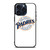 SAN DIEGO PADRES BASEBALL TEAM LOGO iPhone 15 Pro Max Case Cover