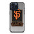SAN FRANCISCO GIANTS icon iPhone 15 Pro Max Case Cover