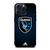 SAN JOSE EARTHQUAKES SOCCER MLS ADIDAS iPhone 15 Pro Max Case Cover