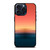 SEA SUNSET GRADIENT iPhone 15 Pro Max Case Cover