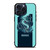 SEATTLE KRAKEN LOGO HOCKEY ICON iPhone 15 Pro Max Case Cover