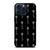 SEKELETON KEY PATTERN iPhone 15 Pro Max Case Cover