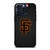 SF SAN FRANCISCO GIANTS LOGO iPhone 15 Pro Max Case Cover