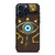 SHEIKAH SLATE LEGEND OF ZELDA EMBLEM iPhone 15 Pro Max Case Cover