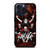 SLAYER METAL BAND POSTER iPhone 15 Pro Max Case Cover
