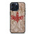SLIPKNOT BAND LOGO ART iPhone 15 Pro Max Case Cover
