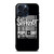 SLIPKNOT BARCODE PEOPLE SHIT iPhone 15 Pro Max Case Cover