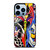 DISNEY VILLAINS CARTOON iPhone 13 Pro Max Case Cover