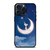 SNOOPY PEANUTS IN MOON iPhone 15 Pro Max Case Cover
