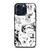 SPACE DOG WHITE PATTERN iPhone 15 Pro Max Case Cover