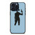 SPIKE SPIEGEL COWBOY BEBOP ART iPhone 15 Pro Max Case Cover