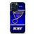 ST LOUIS BLUES ICON iPhone 15 Pro Max Case Cover