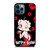 BETTY BOOP SEXY POSTER iPhone 12 Pro Max Case Cover