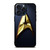 STAR TREK EMBLEM iPhone 15 Pro Max Case Cover
