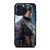STEVE ROGERS CAPTAIN AMERICA AVENGERS iPhone 15 Pro Max Case Cover
