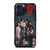 STRANGER THINGS POSTER iPhone 15 Pro Max Case Cover