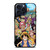 STRAW HAT PIRATES ONE PIECE iPhone 15 Pro Max Case Cover