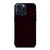 STYLISH HEXAGONAL RED PATTERN iPhone 15 Pro Max Case Cover