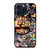 SUPER SMASH BROS GAME iPhone 15 Pro Max Case Cover