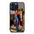 SUPERGIRL KARA SASHA KALLE THE FLASH iPhone 15 Pro Max Case Cover
