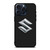 SUZUKI MOTOR CARBON LOGO iPhone 15 Pro Max Case Cover