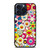 TAKASHI MURAKAMI FLOWERS COLLAGE iPhone 15 Pro Max Case Cover