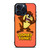 TAZMANIA LOONEY TUNES CARTOON iPhone 15 Pro Max Case Cover