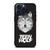 TEEN WOLF LOGO iPhone 15 Pro Max Case Cover