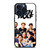 TEEN WOLF POSTER iPhone 15 Pro Max Case Cover