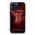 TEXAS TECH FOOTBALL LOGO iPhone 15 Pro Max Case Cover