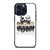THE GODFATHHER CLIP ART iPhone 15 Pro Max Case Cover