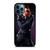 BLACK WIDOW SEXY GUN AVENGERS iPhone 12 Pro Max Case Cover