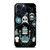 THE HAUNTED MANSION ART DISNEY iPhone 15 Pro Max Case Cover